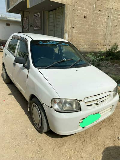 Suzuki Alto 2006