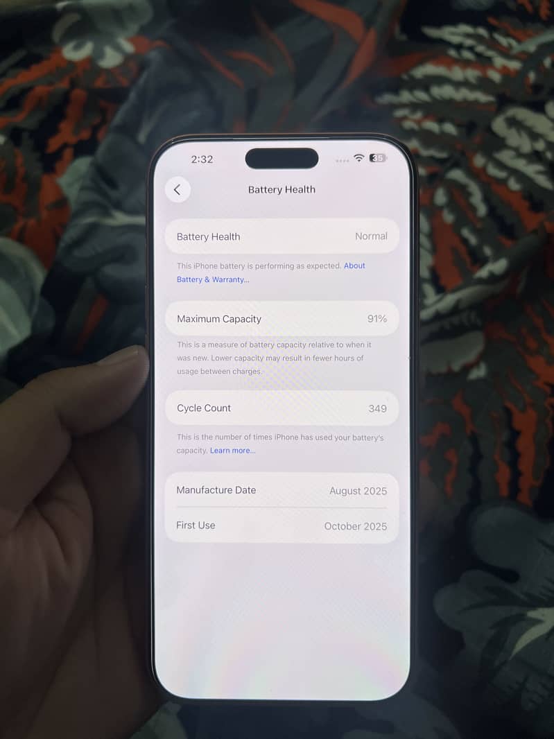 Apple iPhone 17 Pro Max 1