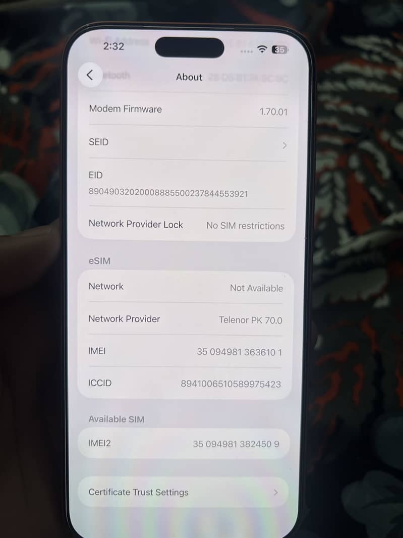 Apple iPhone 17 Pro Max 3