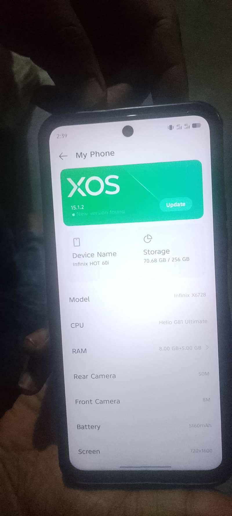 Infinix Other Model 0