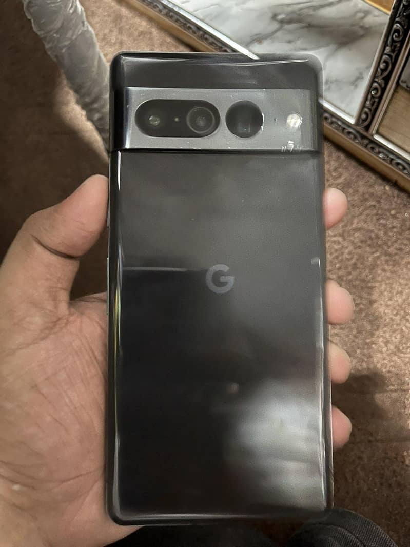 Google Pixel 7 Pro 0