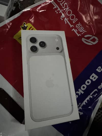 iPhone 17 pro max