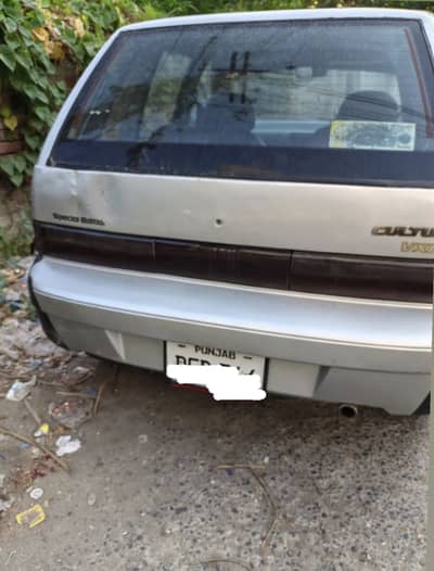 Suzuki Cultus VXR 2006