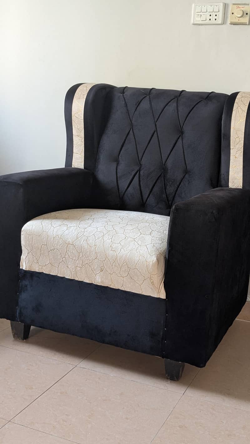 Sofa Set 7 seater 1