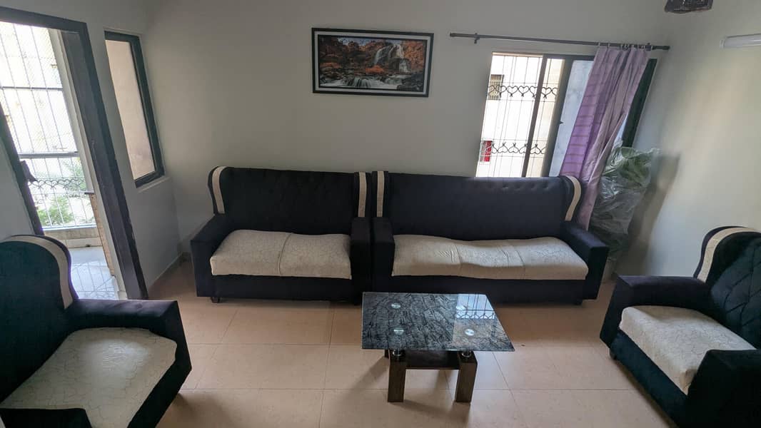 Sofa Set 7 seater 3