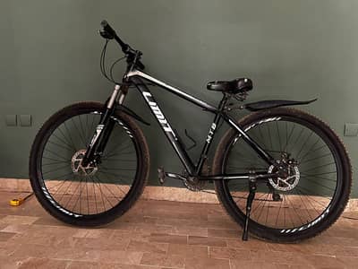 LIMIT TX800 29-Inch Mountain Bike | Disc Brakes & Gears