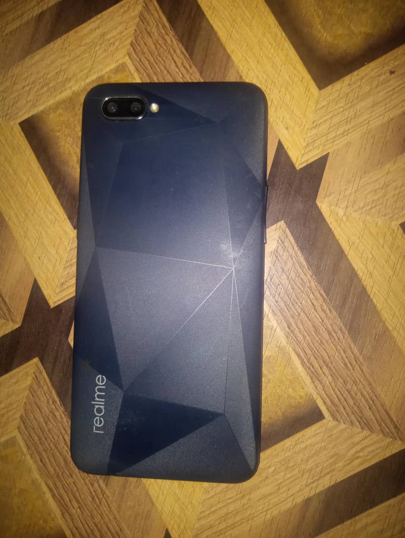 Realme C2 0