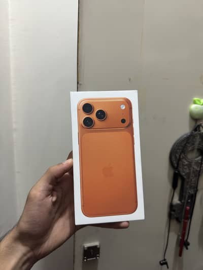 Apple iPhone 17 Pro Max