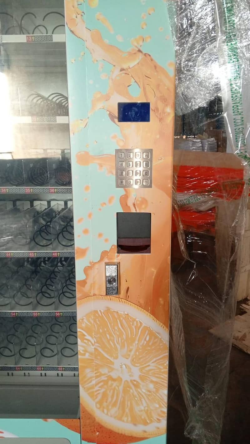 vending machine 3