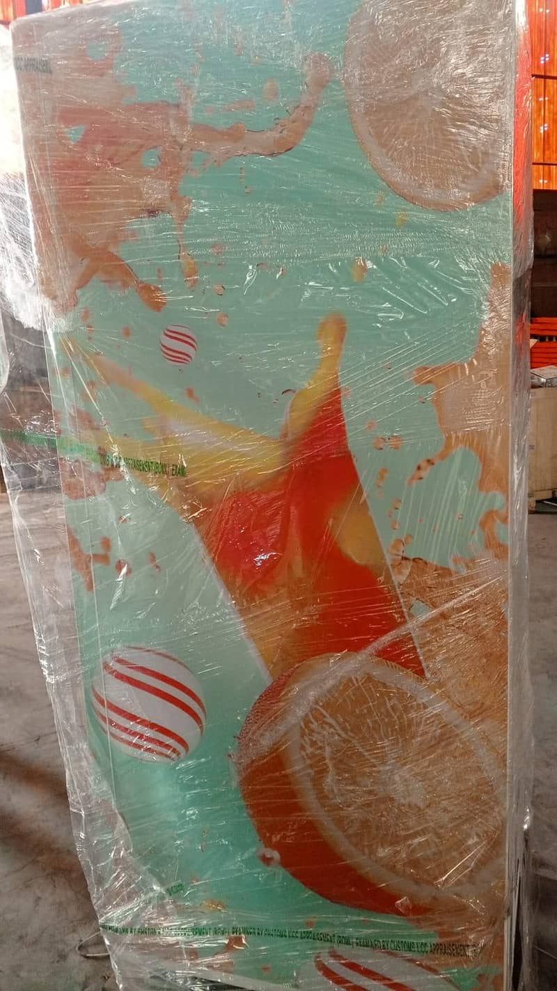 vending machine 5