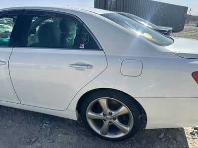 Toyota Mark X 2006