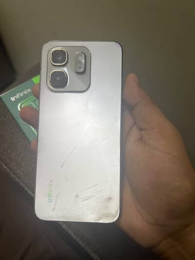 Infinix Hot 50i