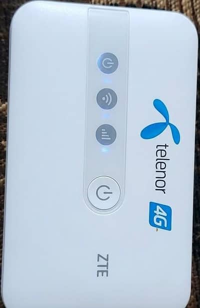 Telenor wifi device