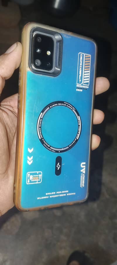 Samsung Mobile A51 sale and exchange