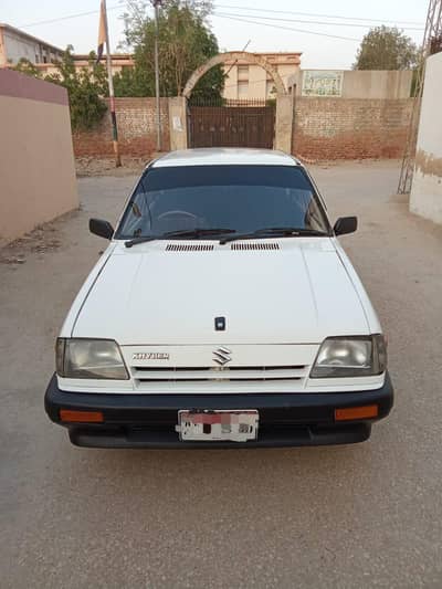 Suzuki Khyber 1995