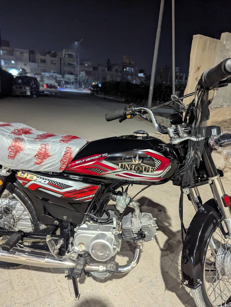 Unique 2026 Model 5
