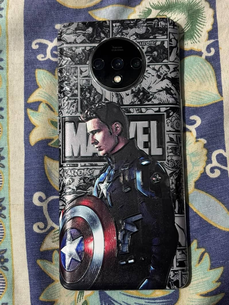 One Plus 7T 0