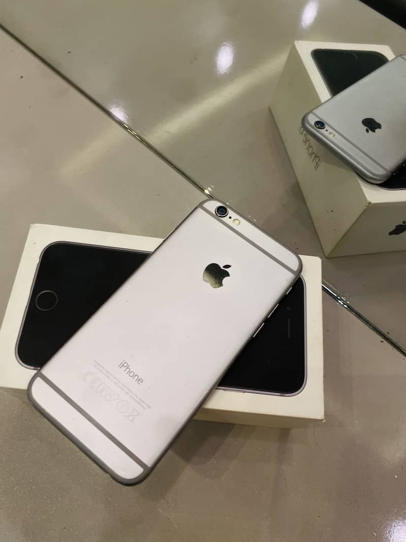 Apple iPhone 6 0