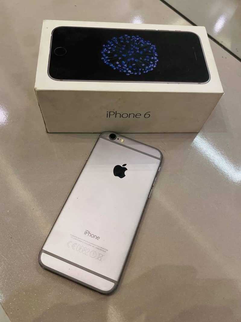 Apple iPhone 6 3
