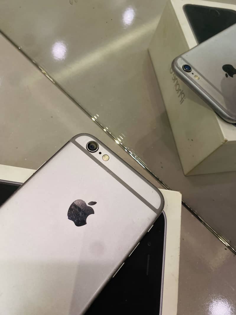 Apple iPhone 6 5