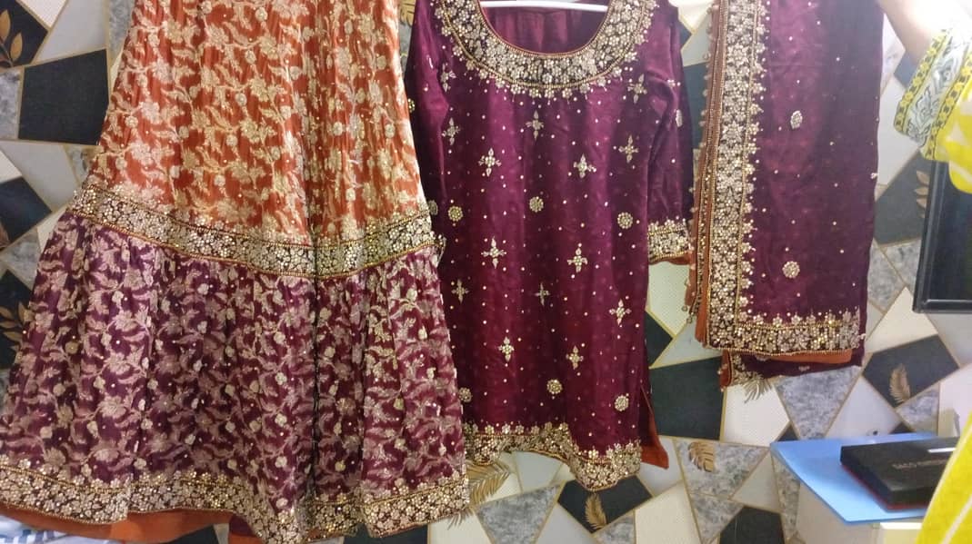 bridal set 1
