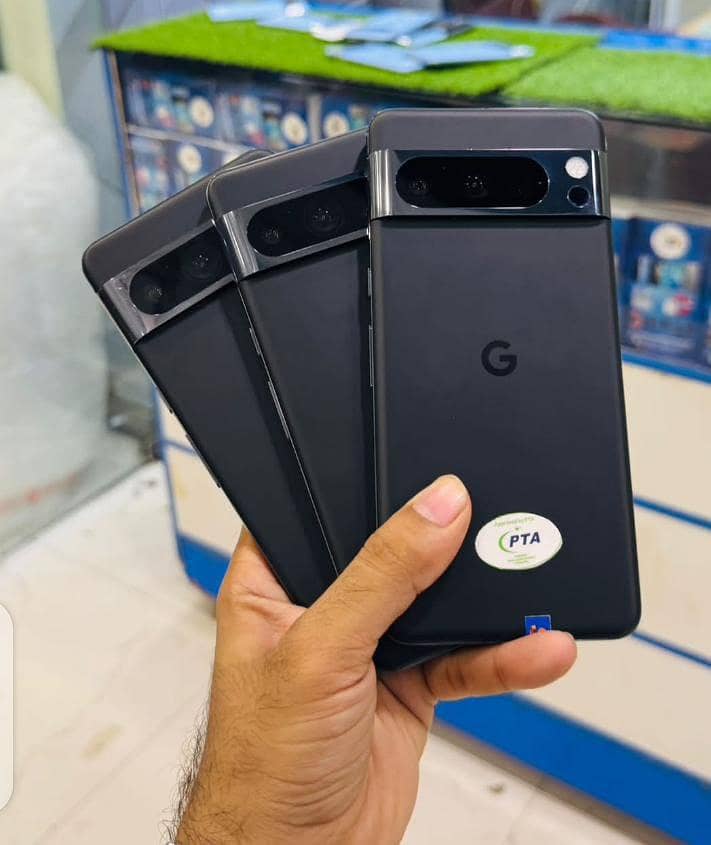 Google Pixel 8 Pro 0