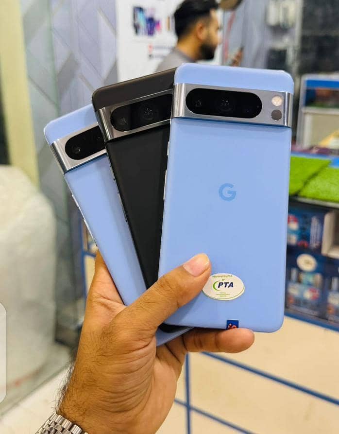 Google Pixel 8 Pro 1