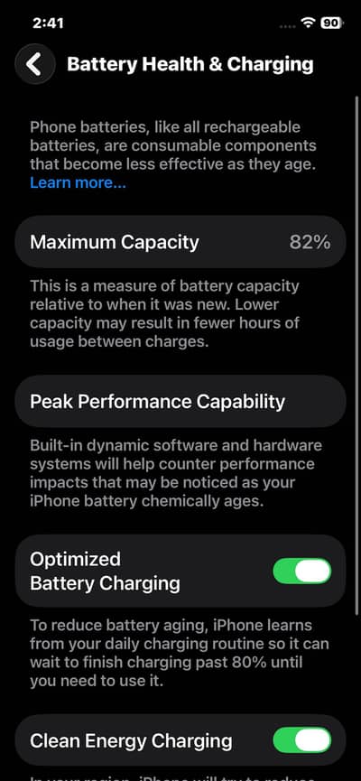 Apple iPhone 12