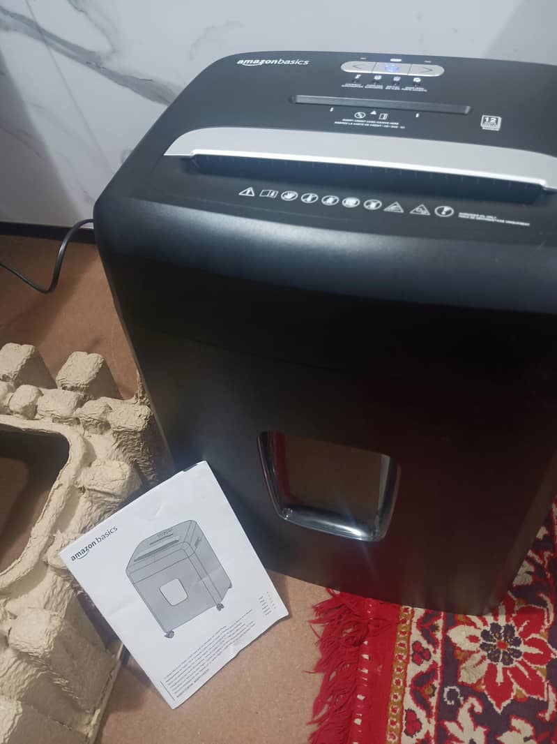 paper shredder 2