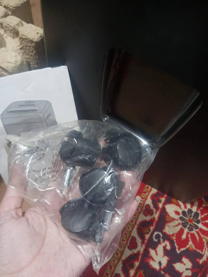 paper shredder 4