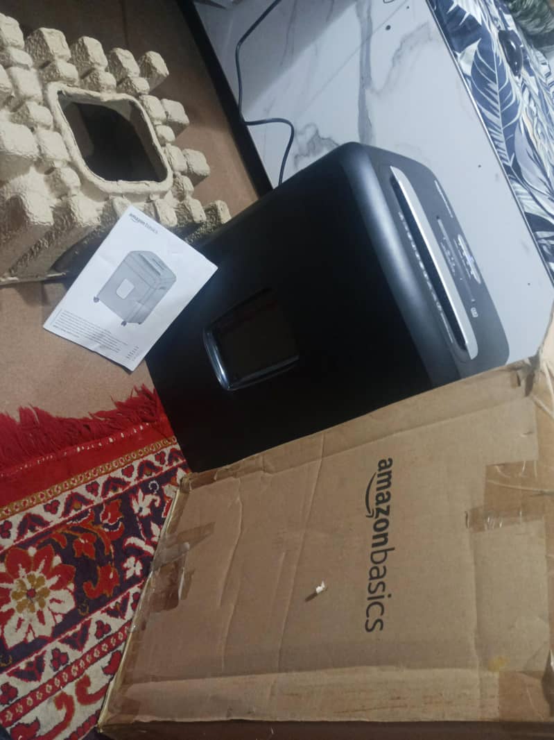 paper shredder 5