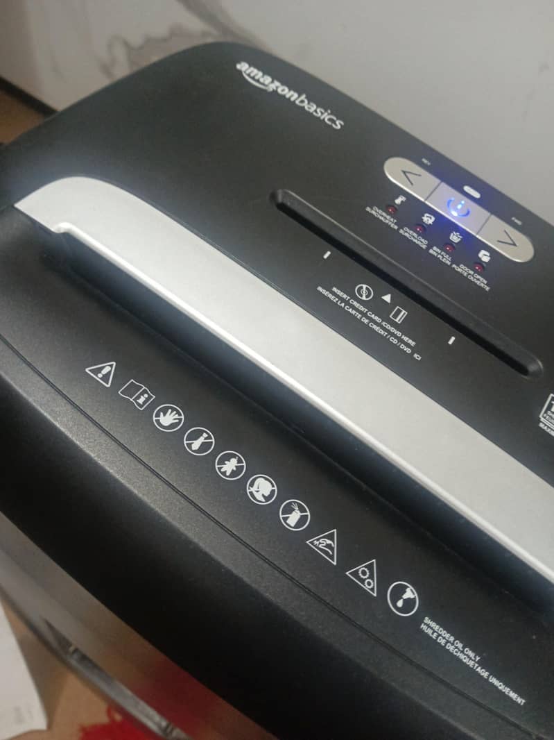 paper shredder 6