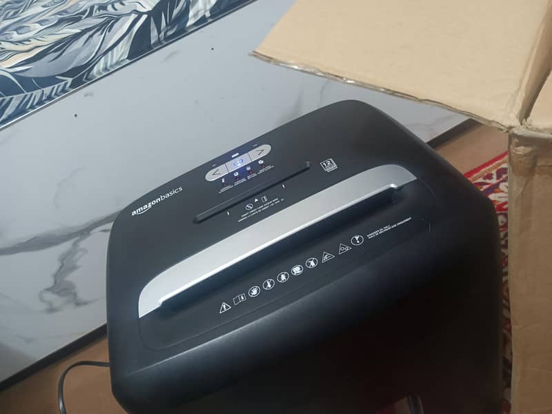 paper shredder 7