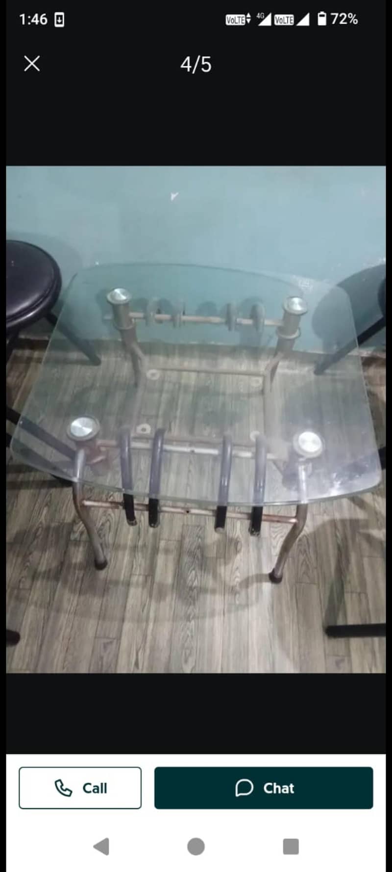 canter table 0