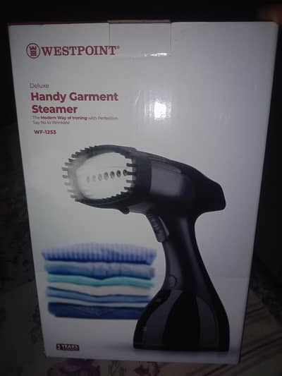 steam iron For sale