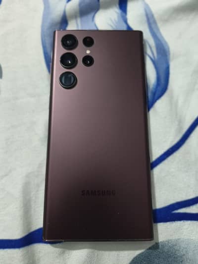 Samsung Mobile S22 Ultra