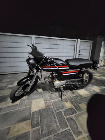Road Prince 70cc