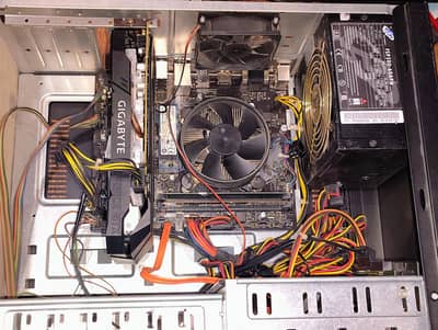 gaming PC with good condition