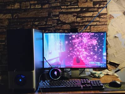 gaming PC with good condition