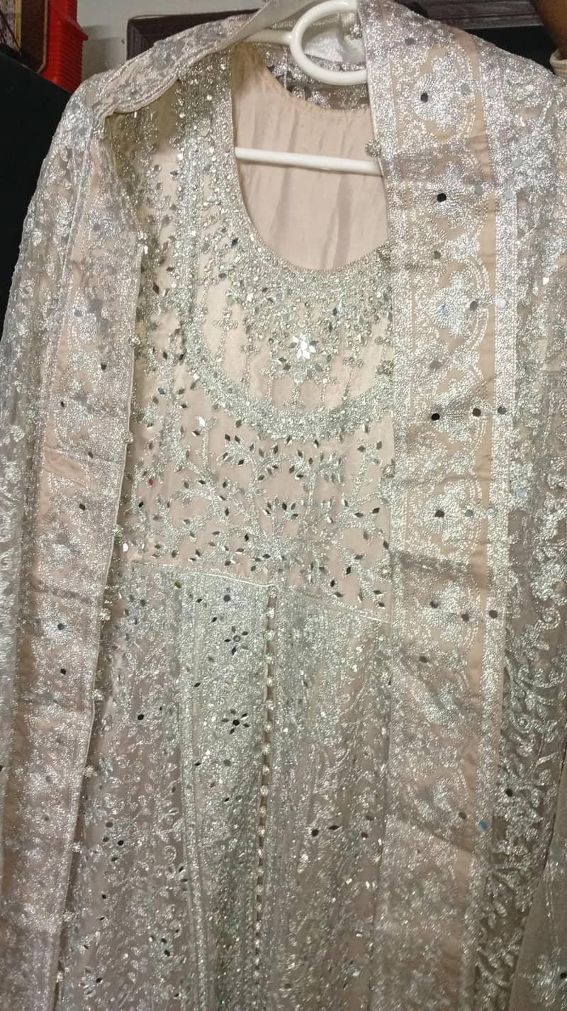 bridal Valima maxi 0