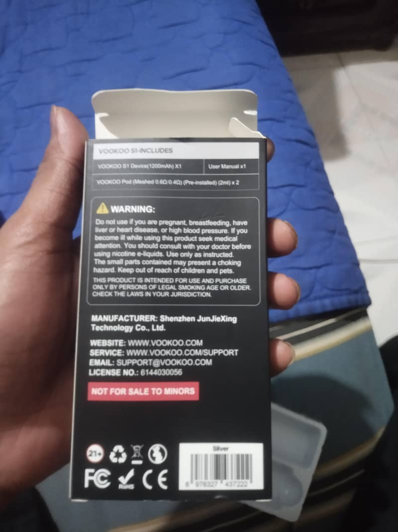 VOOKOO S1 6