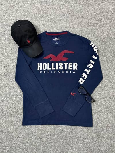 Hollister Full Sleeve shirt only