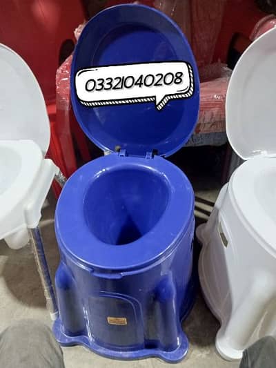 Washroom Chair Commode Chair Patient Chair Toilet Chair