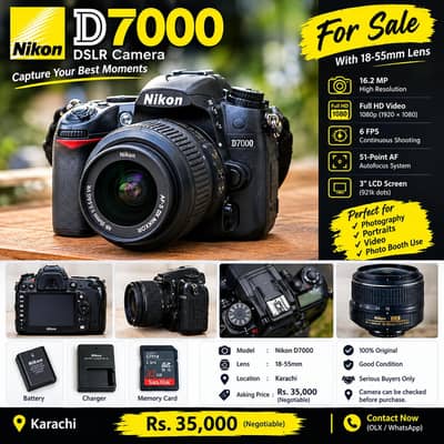 Nikon D7000