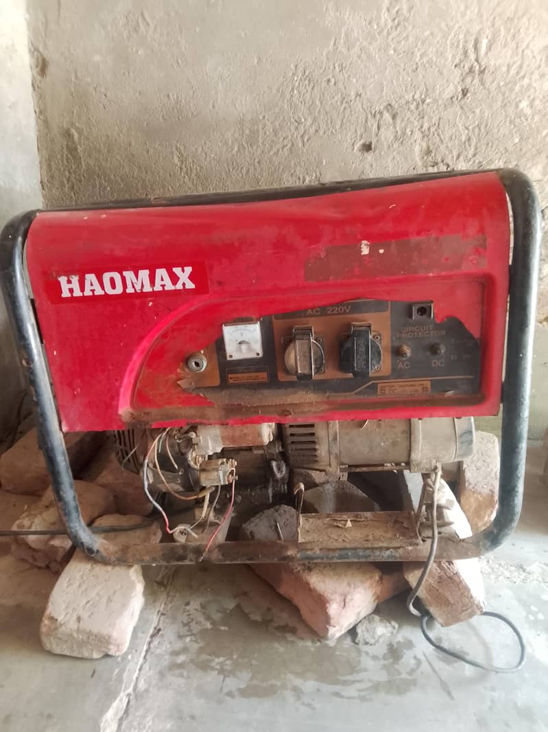 Generator 0