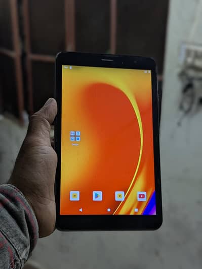 andriod tablet 8inches android 11