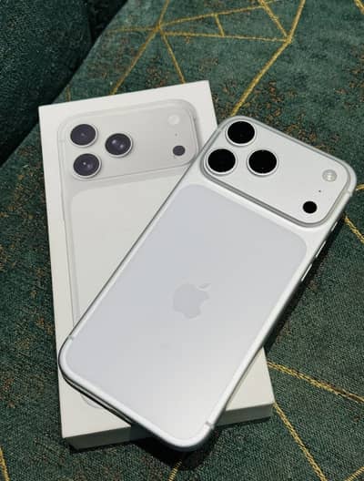Apple iPhone 17 Pro Max