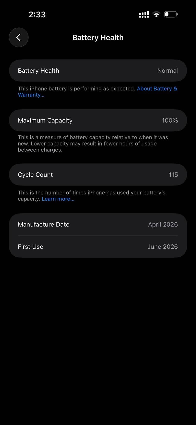 Apple iPhone 17 Pro Max 2