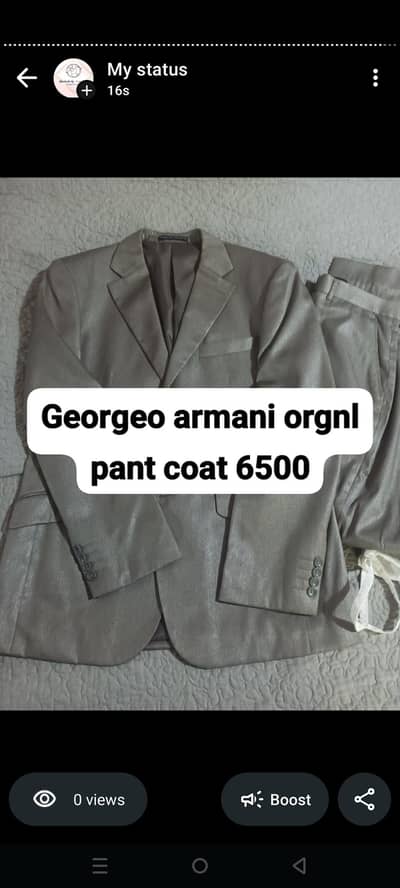 gents clothes large 45 shoes