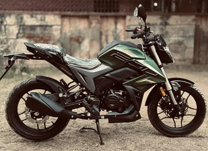 Hi Speed Batllo 5 SR 200